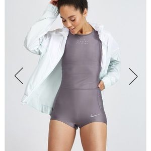 nike running bodysuit